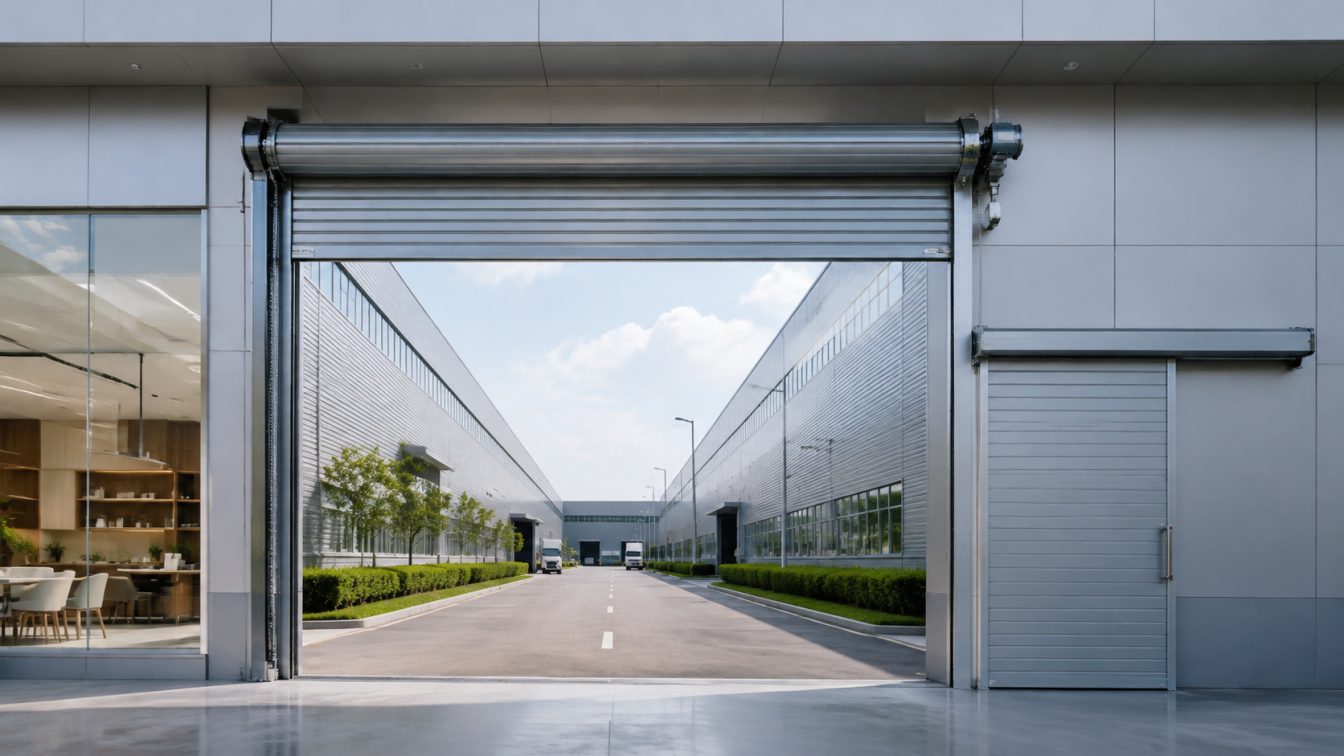 康巴什区为哈尔滨全市提供门业方案